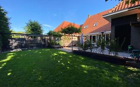 De Oude Slaght- Luxe Suite Met Buitensauna